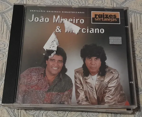 João Mineiro e Marciano