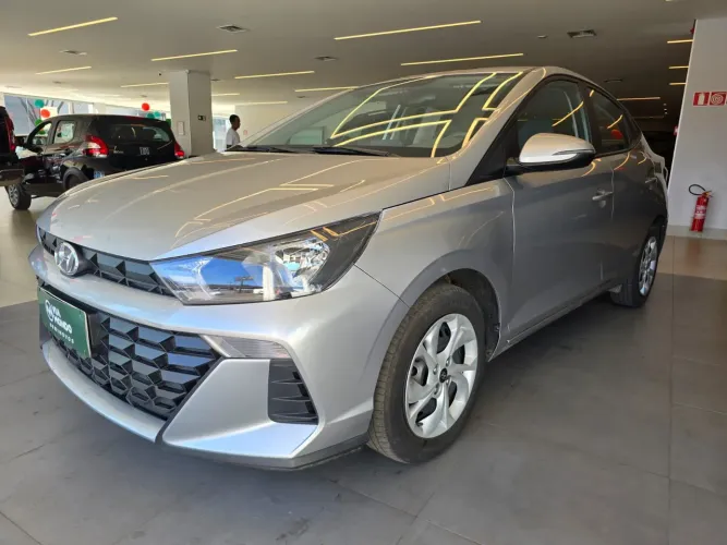 Hyundai HB20S Comfort 1.0 Flex 12V Mec. 2026