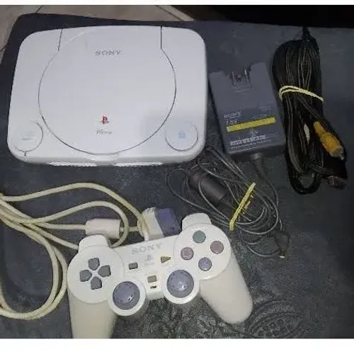 Ps1 baby (Manutenção)