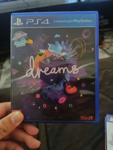 Dreams PS4