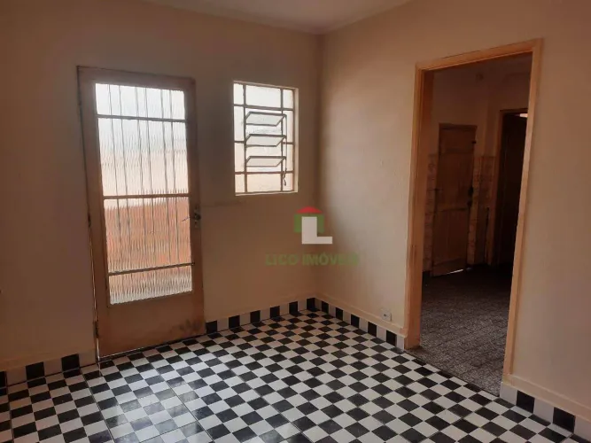 Casa com 1 dormitório para alugar, 60 m² por R$ 1.090,00/mês - Vila Maria Alta - São Paulo
