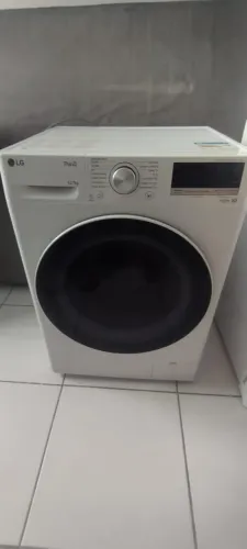 Lava e Seca LG 12kg Smart VC4 CV5012WC4 Seminova