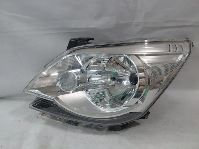 Farol Cobalt esquerdo 2012/2013 cromado COM DETALHE 