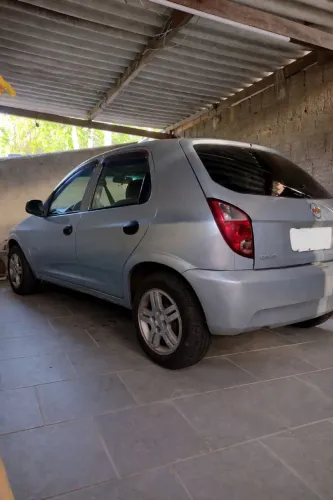 Chevrolet Celta Life/ LS 1.0 MPFI 8V Flexpower 5P 2008