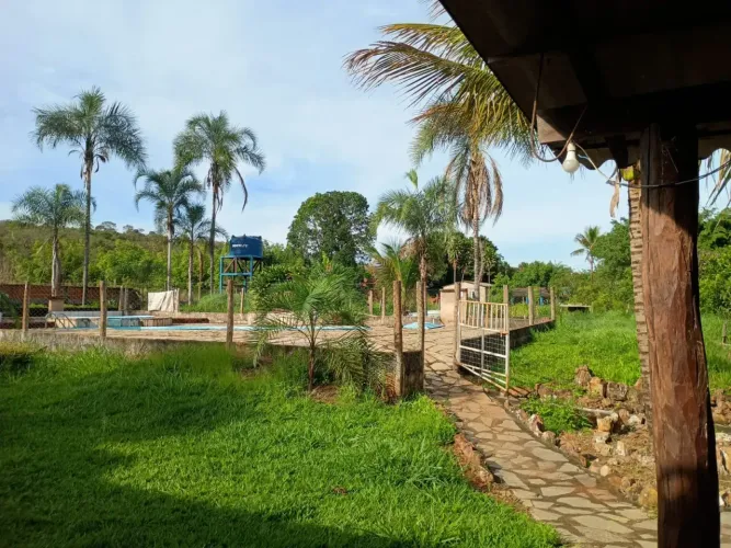 Chácara no Núcleo Rural Taquara com 3 hectares,fica apenas 10 km de Planaltina-DF e 5 km d
