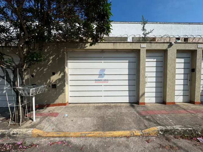 Casa Geminada para aluguel, 3 quartos, 1 suíte, 2 vagas, São Gonçalo - Contagem/MG