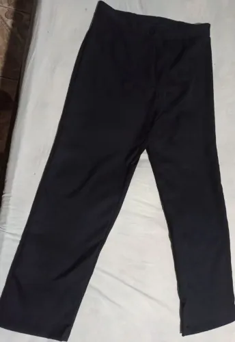 Calça social masculina