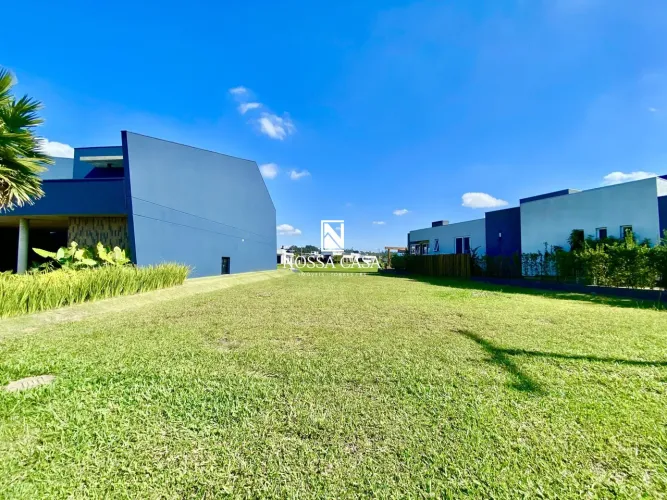 Terreno em condomínio fechado no Reserva das Águas em Torres/RS.