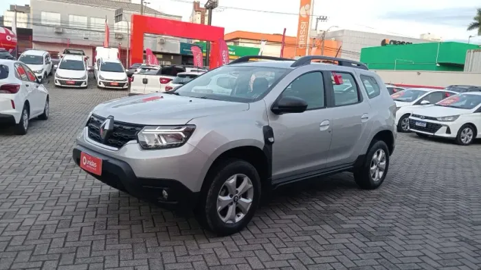 Renault Duster Intense Plus 1.6 16V Flex Aut. 2025