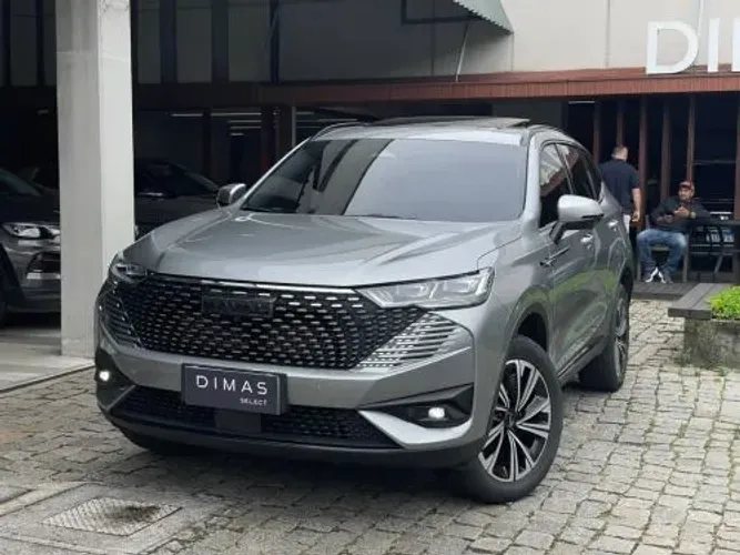 GWM Haval H6 Phev19 (hibrido) 2025