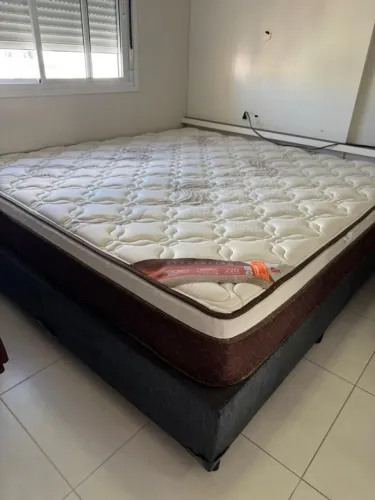 Cama King Size
