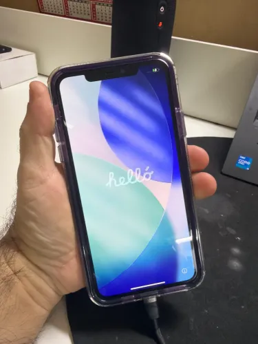 Iphone 11 pro max 256