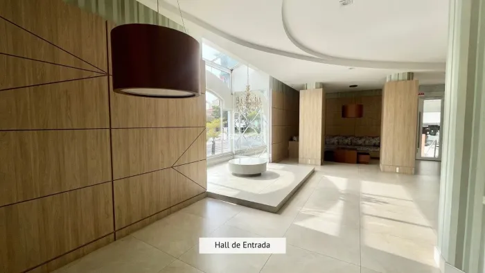 Apartamento 2 Suítes e Sacada Vista Mar - Jurerê