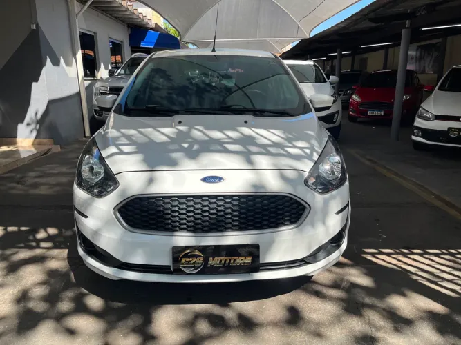 Ford KA 1.0 Se/se Plus Tivct Flex 5P 2020