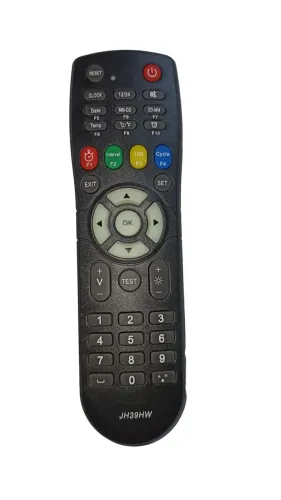 Controle remoto sem fio cronômetro Lelong Le-2119 JH39HW compatível LE-2110