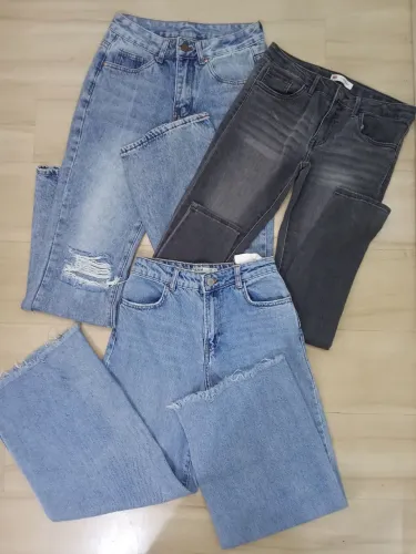 Combo com Lindas calças de marca!!!