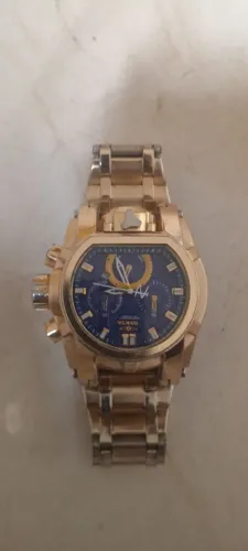Relógio invicta primeira linha