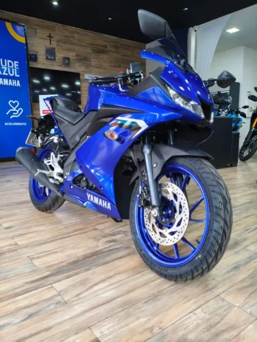 YZF R15 ABS - 2026 - 0KM - SEM ENTRADA