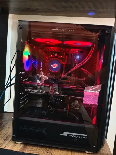 Vendo PC Gamer