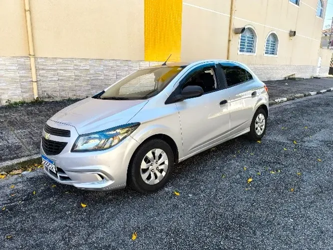 Chevrolet Onix JOY Hatch 1.0 8V Flex Mec. 4P 2019