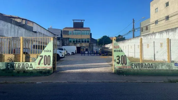 Terreno à venda, 380 m² por R$ 990.000,00 - Centro - Fortaleza/CE