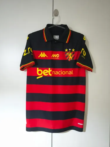 Camisa Sport Recife Kappa original