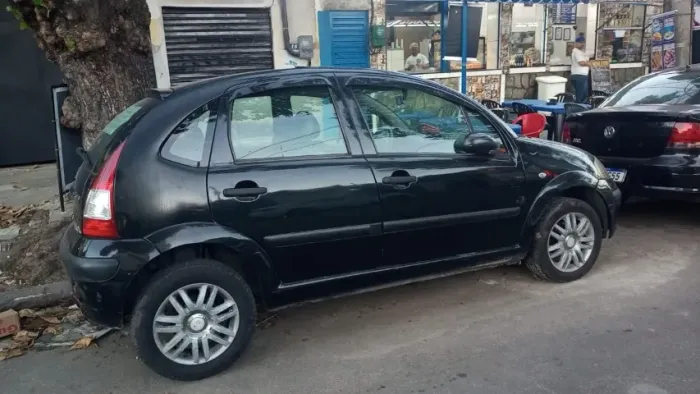 Citroen C3 GLX 1.4/ GLX Sonora 1.4 Flex 8V 5P 2008