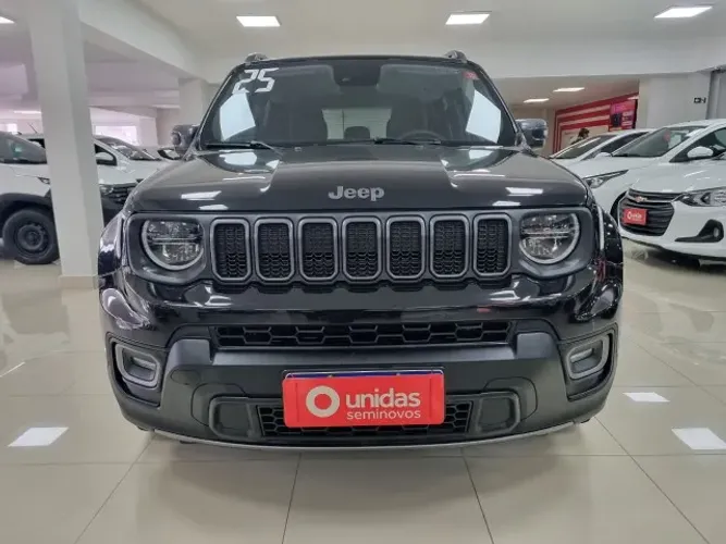 Jeep Renegade Long. T270 1.3 TB 4X2 Flex Aut. 2025