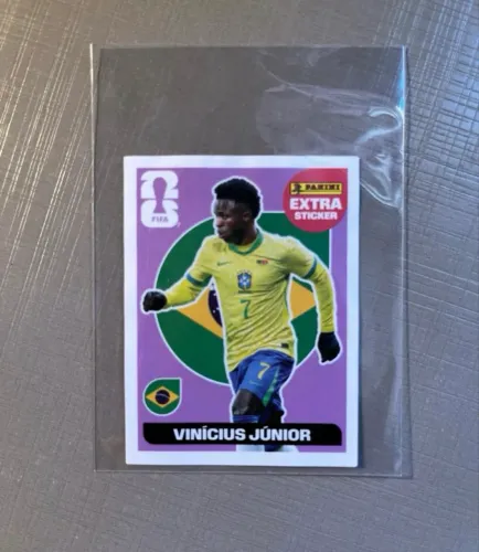 Legend Lionel Messi Bordo 2022+Legend Vinícius Junior Roxo 2026