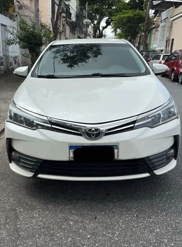 Toyota Corolla XEI 2.0 Flex 16V Aut. 2018