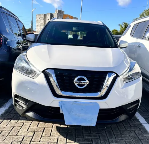 Nissan Kicks S 1.6 16V Flex 5P Aut. 2018