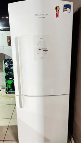 Geladeira brastemp inverter