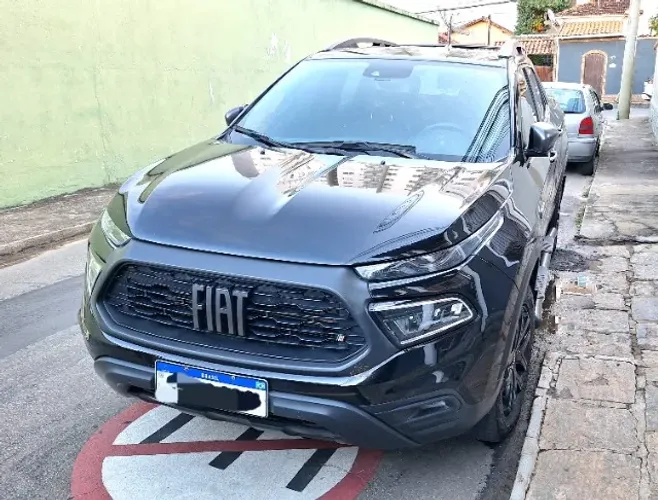 Fiat Toro Ultra 2.0 16V 4X4 Diesel AUT 2023