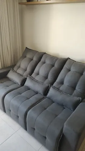 Fabricamos e Reformamos Seu Sofá com Qualidade
