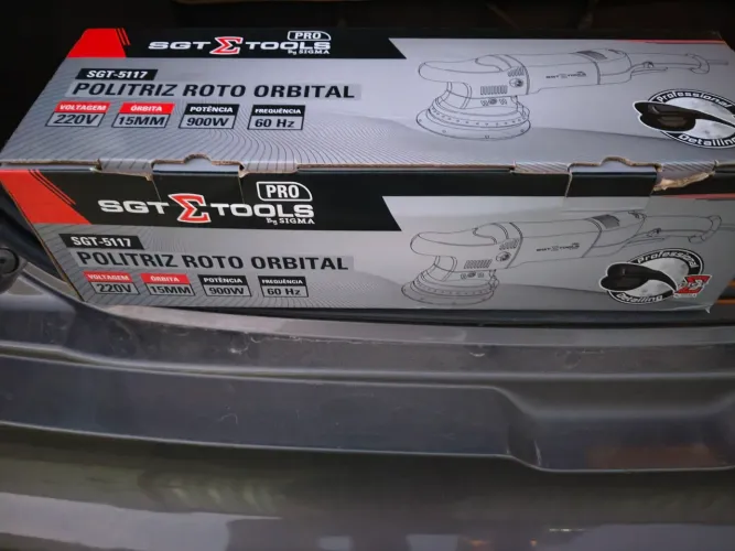 Politrriz roto orbital