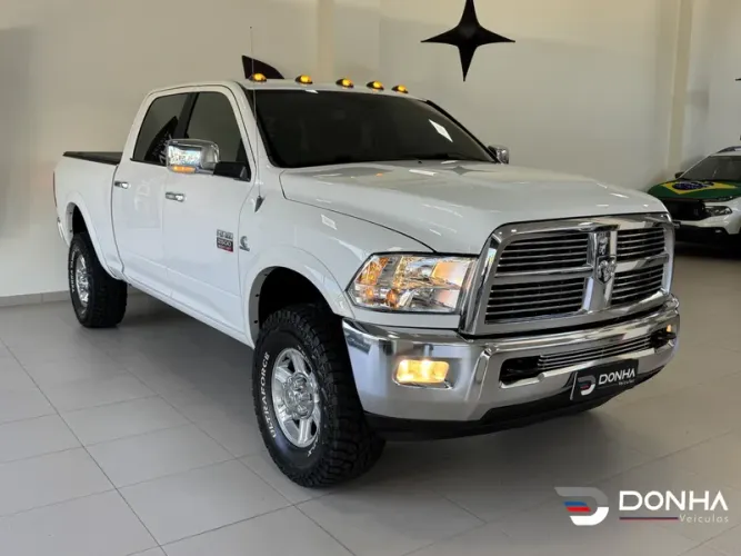 Ram 2500 Laram. 6.7 ED. Abqm TB CD 4X4 Die. 2012