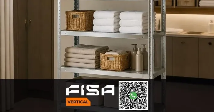 Estante porta pallet (São José)