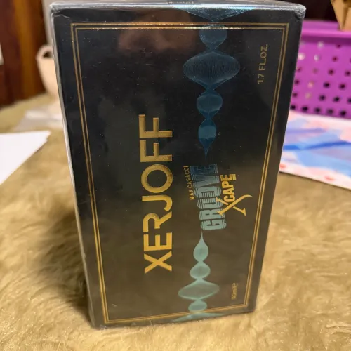 Perfume Xerjoff Grove Xcale 50 ML LACRADO