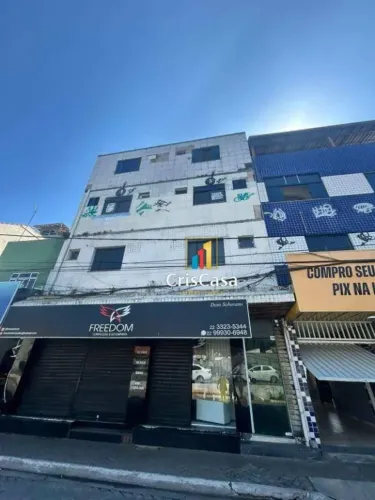 Sala para alugar, 21 m² por R$ 1.000,00/mês - Nova Aliança - Rio das Ostras/RJ