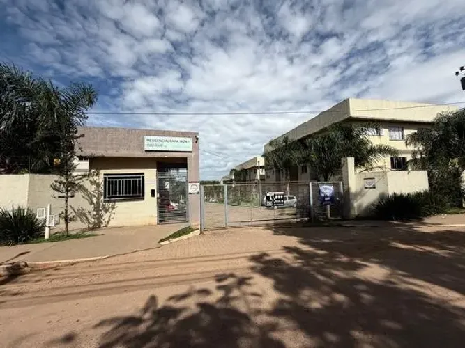 Negócio especial Apartamento no Mansoes Recreio Mossoro, Cidade Ocidental - GO, Apto 1006