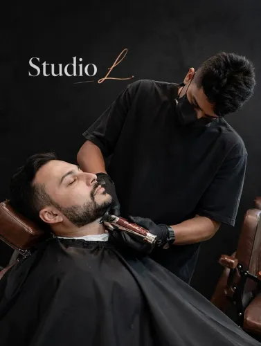 Corte ou barba, coloração, visagismo masculino ,tipos de corte ou barba par, sobrancelha,t