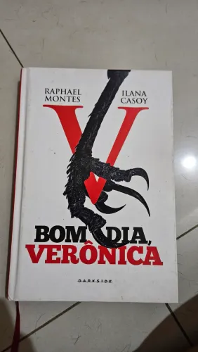 Bom dia Verônica - Capa dura 