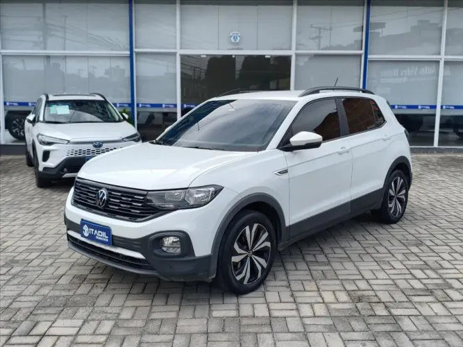 Volkswagen T-Cross Comfortline 1.0 TSI Flex 5P Aut. 2023