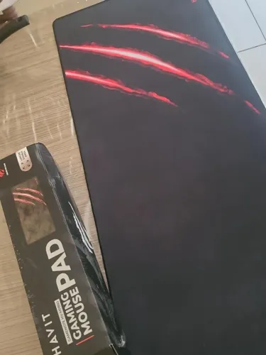 Mouse Pad Grande Havit 70x30 Antiderrapante