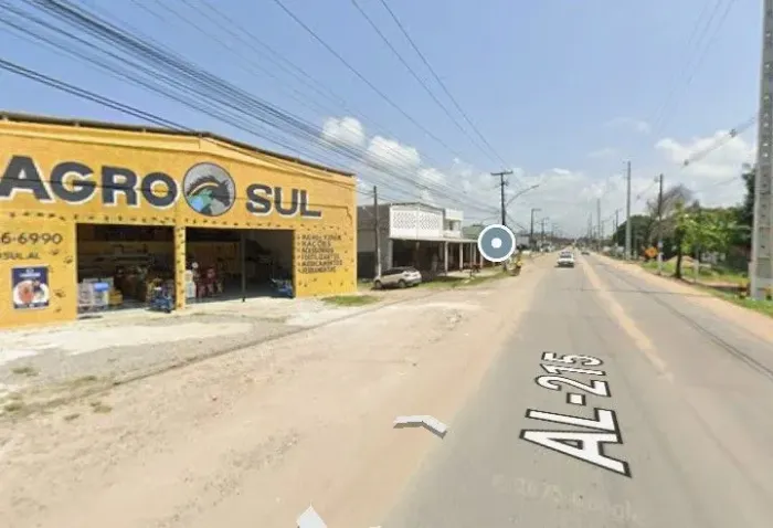 Lote próximo ao trevo do Francês