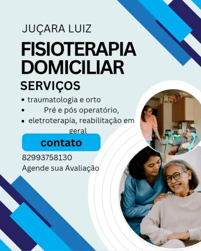 Fisioterapia Domiciliar