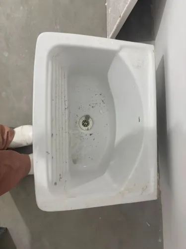 Tanque de Cerâmica 
