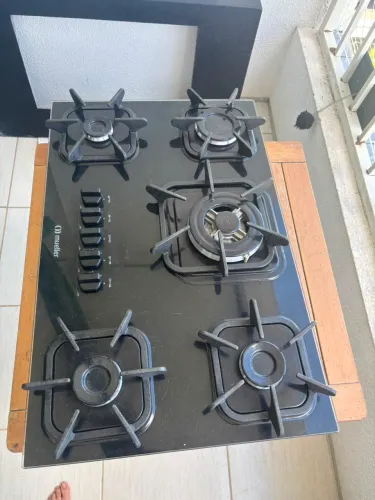 VENDE-SE COOKTOP