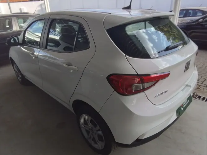 Fiat Argo Drive 1.0 Firefly 2026