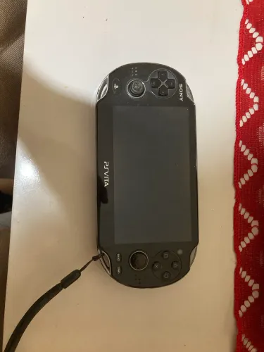 Ps vita bloqueado